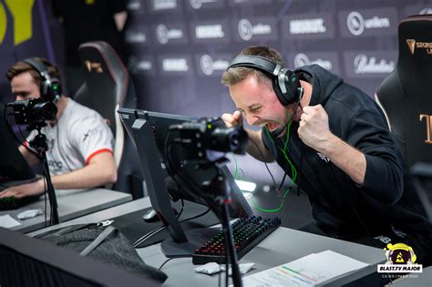 BLAST Paris CS:GO Major playoffs: Scores, standings, and results.